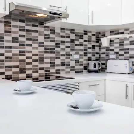 613 Garden City, Heated Pool, Ac And Wifi Appartement