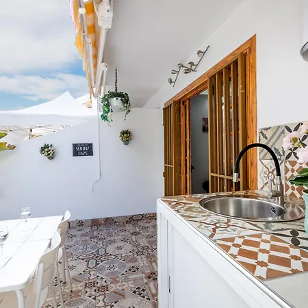 613 Garden City, Heated Pool, Ac And Wifi * Costa Adeje