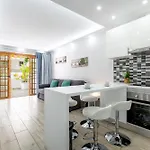 Apartman 613 Garden City, Heated Pool, Ac And Wifi Costa Adeje (Tenerife)
