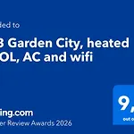 613 Garden City, Heated Pool, Ac And Wifi * Адехе