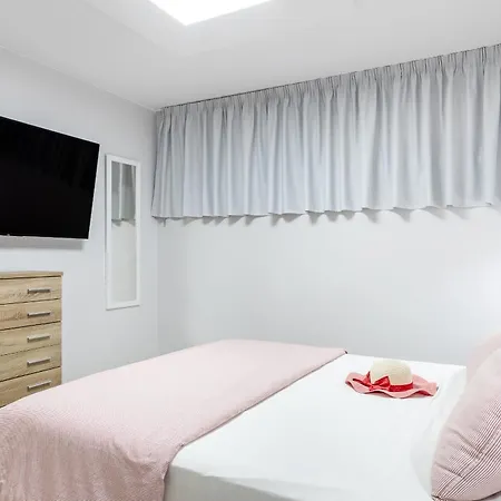 613 Garden City, Heated Pool, Ac And Wifi Appartement