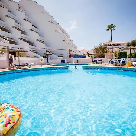 613 Garden City, Heated Pool, Ac And Wifi Appartement Costa Adeje (Tenerife)