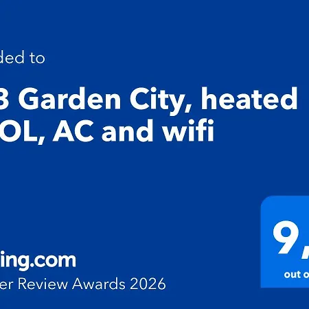 613 Garden City, Heated Pool, Ac And Wifi * Адехе