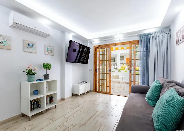 Апартаменти 613 Garden City, Heated Pool, Ac And Wifi